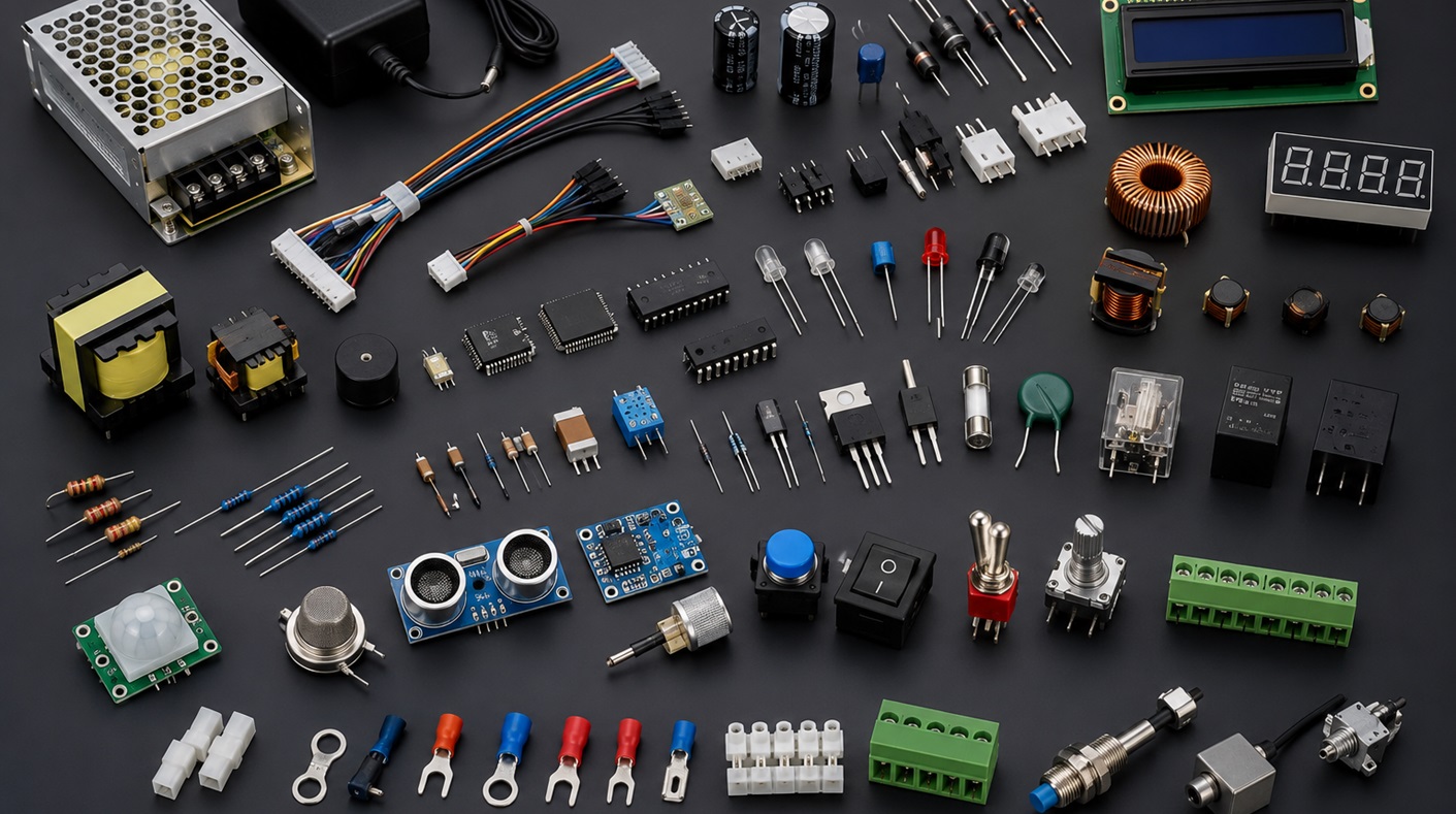 Electronics Components​-1
