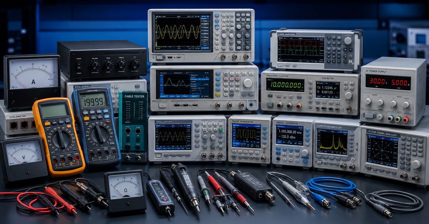 electronics-test-equipment