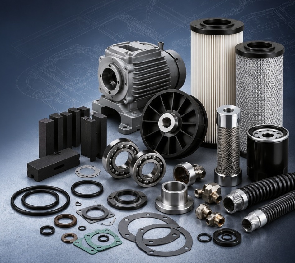 equipment