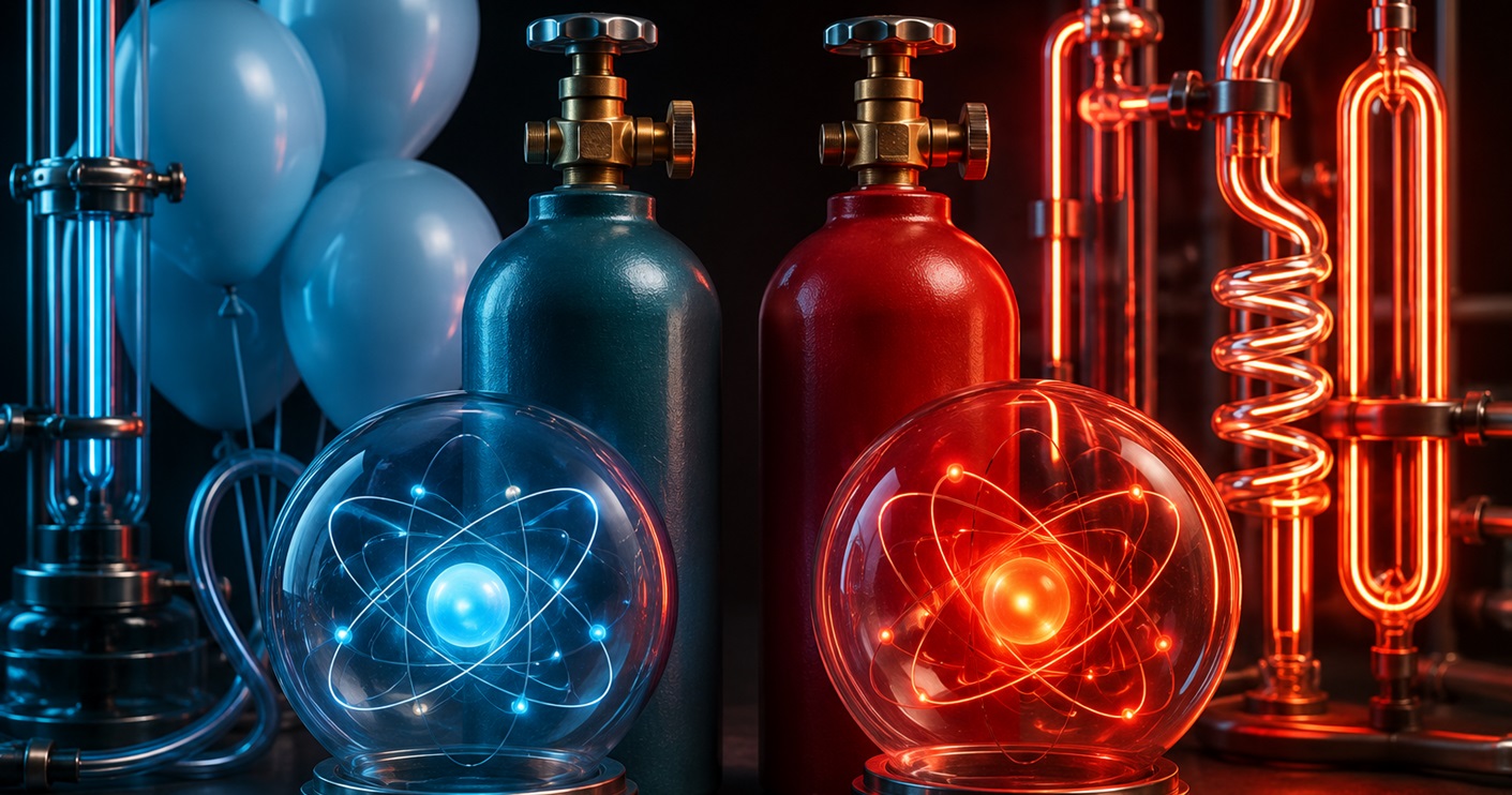 gases